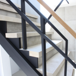 Maçonnerie Escalier : Une Structure Solide et Durable pour un Élément Central de Votre Intérieur Dembeni